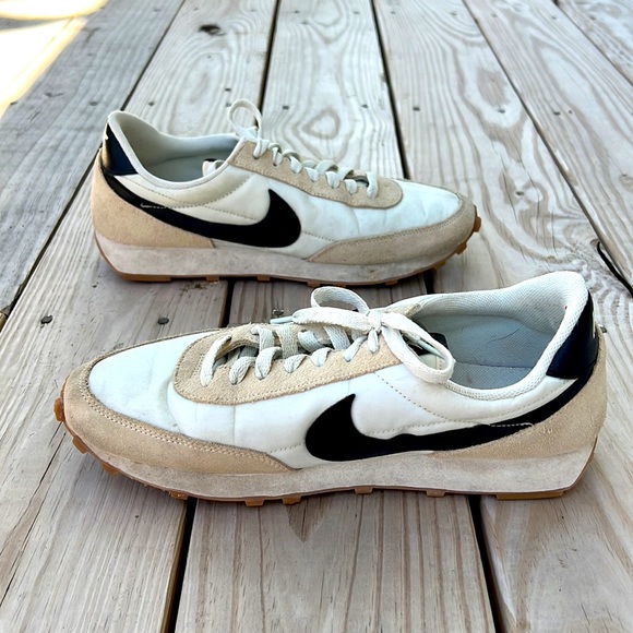 Light Blue / Navy Nike Sneakers size 10 (women’s) - Picture 2 of 16